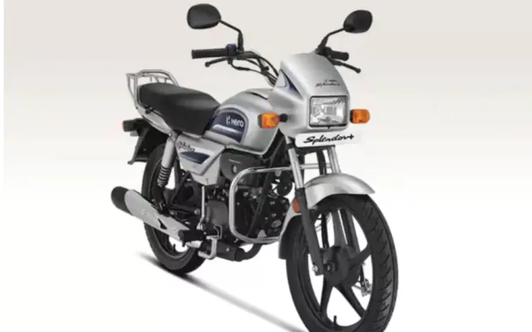 HERO SPLENDOR PLUS XTEC