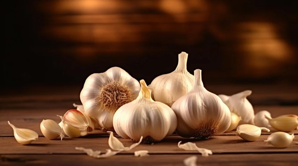 garlic, Garlic price in west bengal