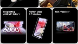 4000 টাকা কমে পাচ্ছেন 6000mAh ব্যাটারি সহ  8GB RAM এবং 50MP ক্যামেরা দিয়ে সজ্জিত এই 5G স্মার্টফোন