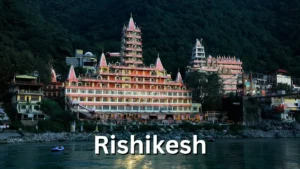 Top 5 tourist place in Rishikesh: If you are planning to visit Rishikesh, then do not forget to visit these five places.