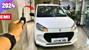 Take a better Alto than a bike, the monthly EMi will be only this much