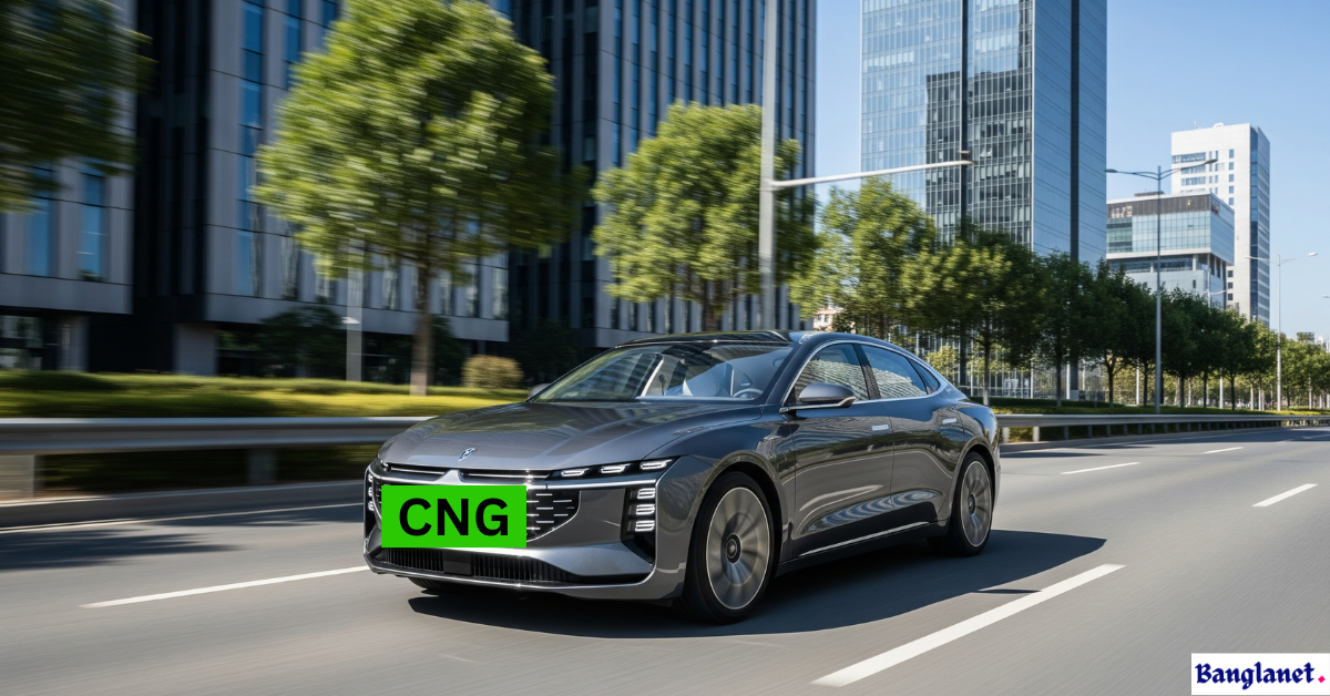CNG Cars in India