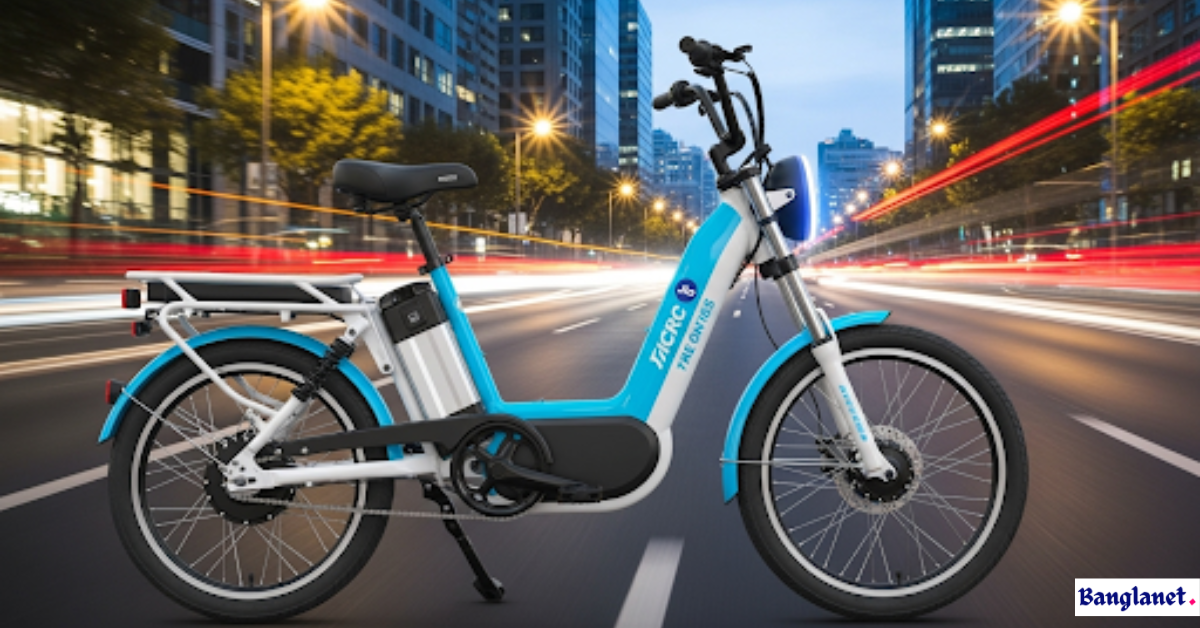 Jio Electric Cycle Launched